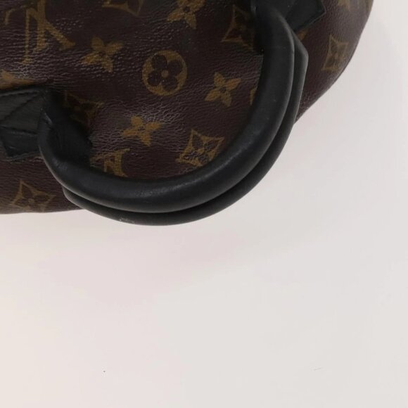 LOUIS VUITTON Monogram Palm Springs MM Backpack - Picture 6 of 15